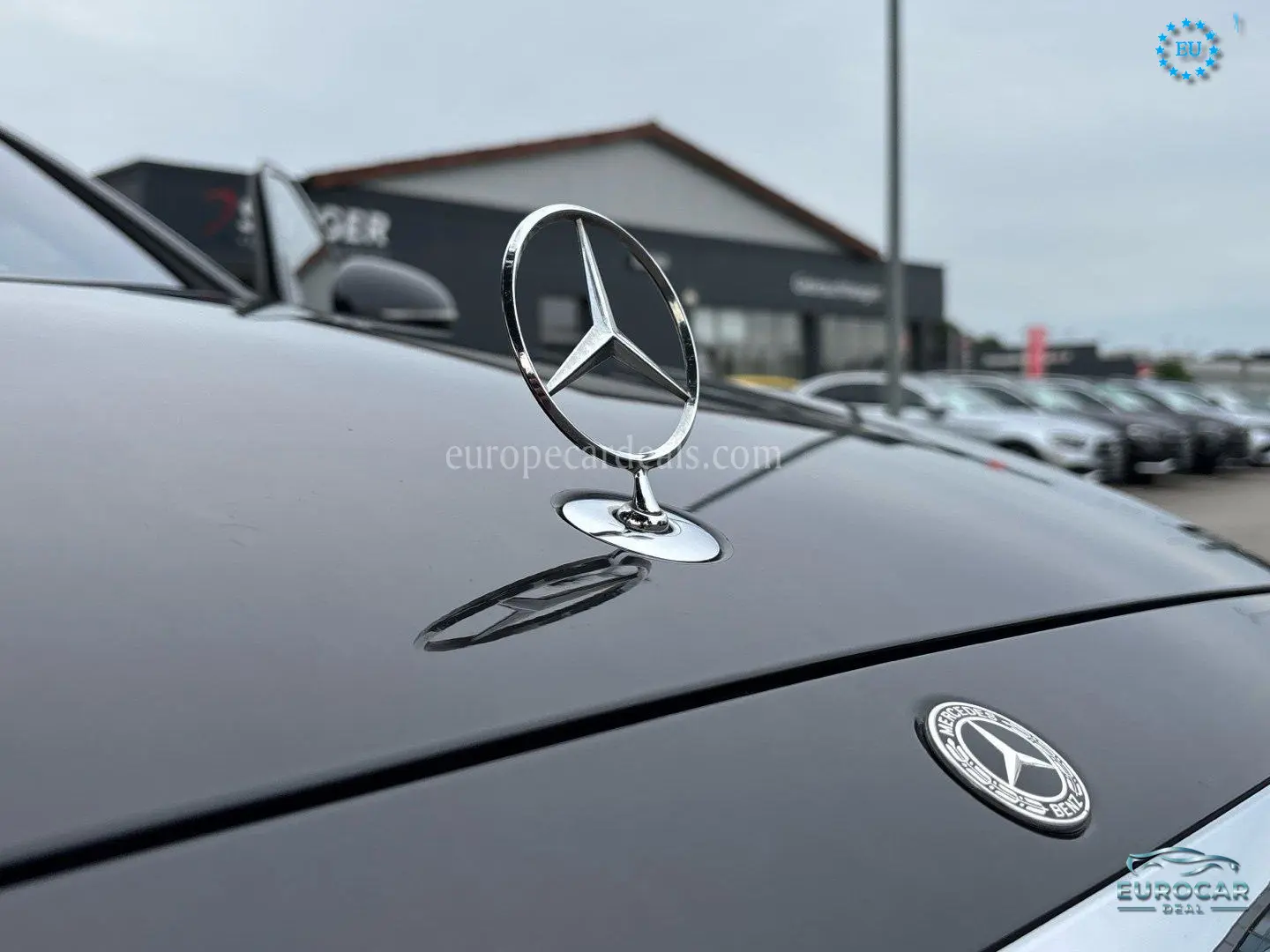 Mercedes-Benz S 400