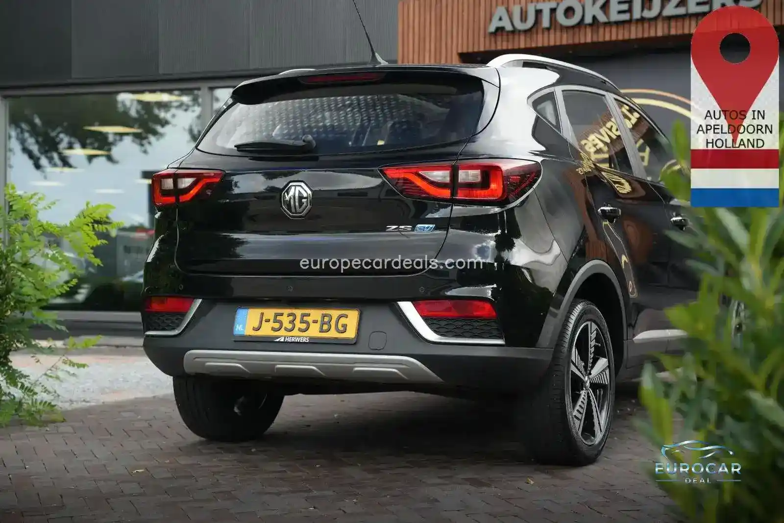 MG ZS
