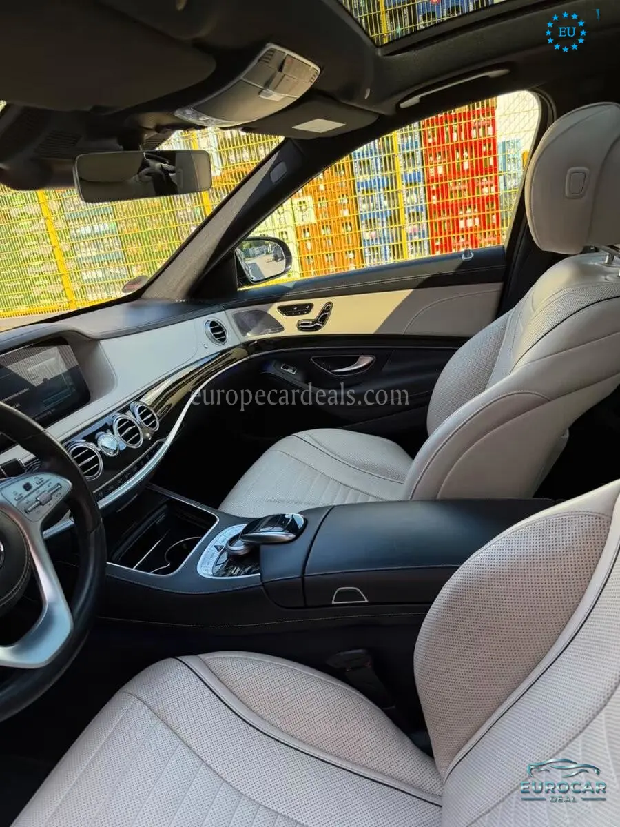 Mercedes-Benz S 350