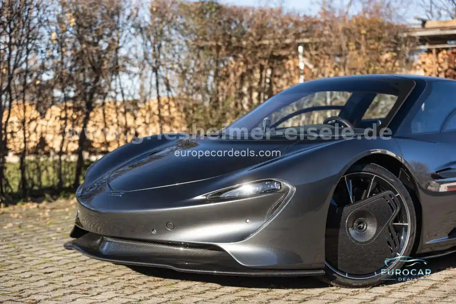 McLaren Speedtail