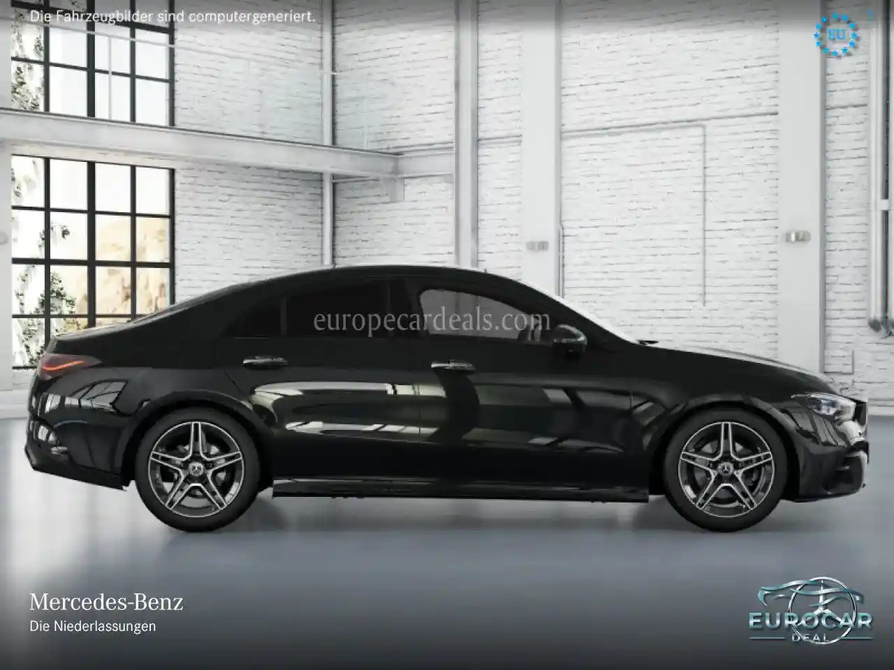 Mercedes-Benz CLA 180
