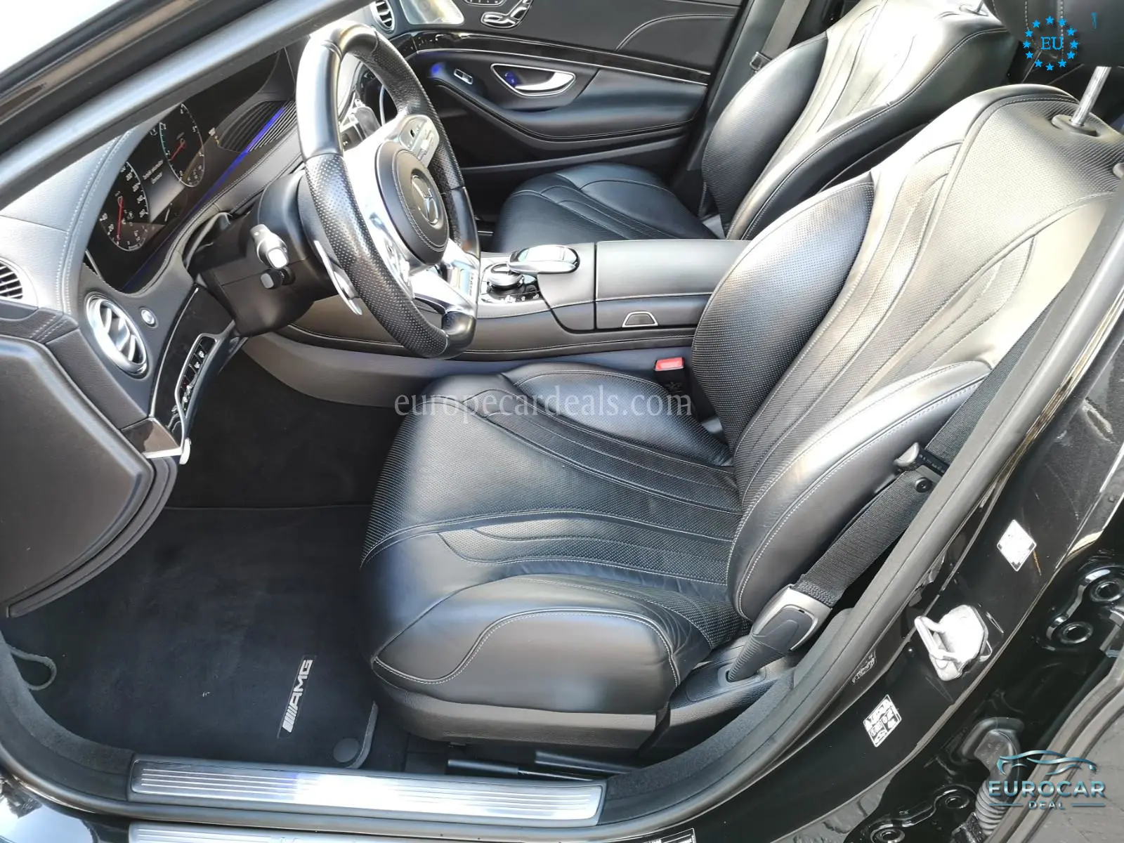 Mercedes-Benz S 400