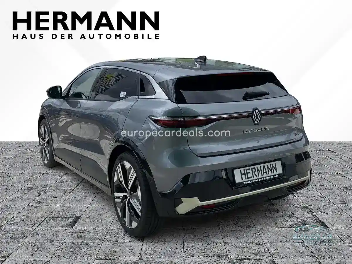 Renault Megane E-TECH