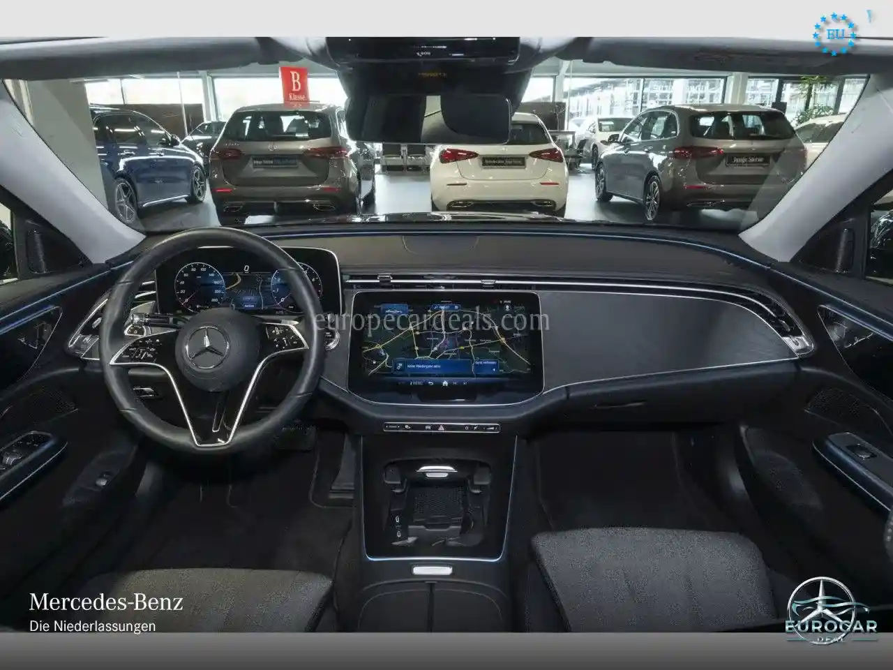 Mercedes-Benz E 200