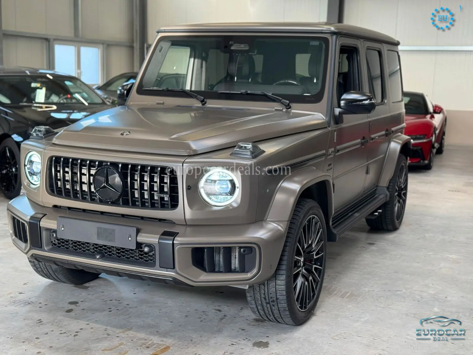 Mercedes-Benz G 63 AMG