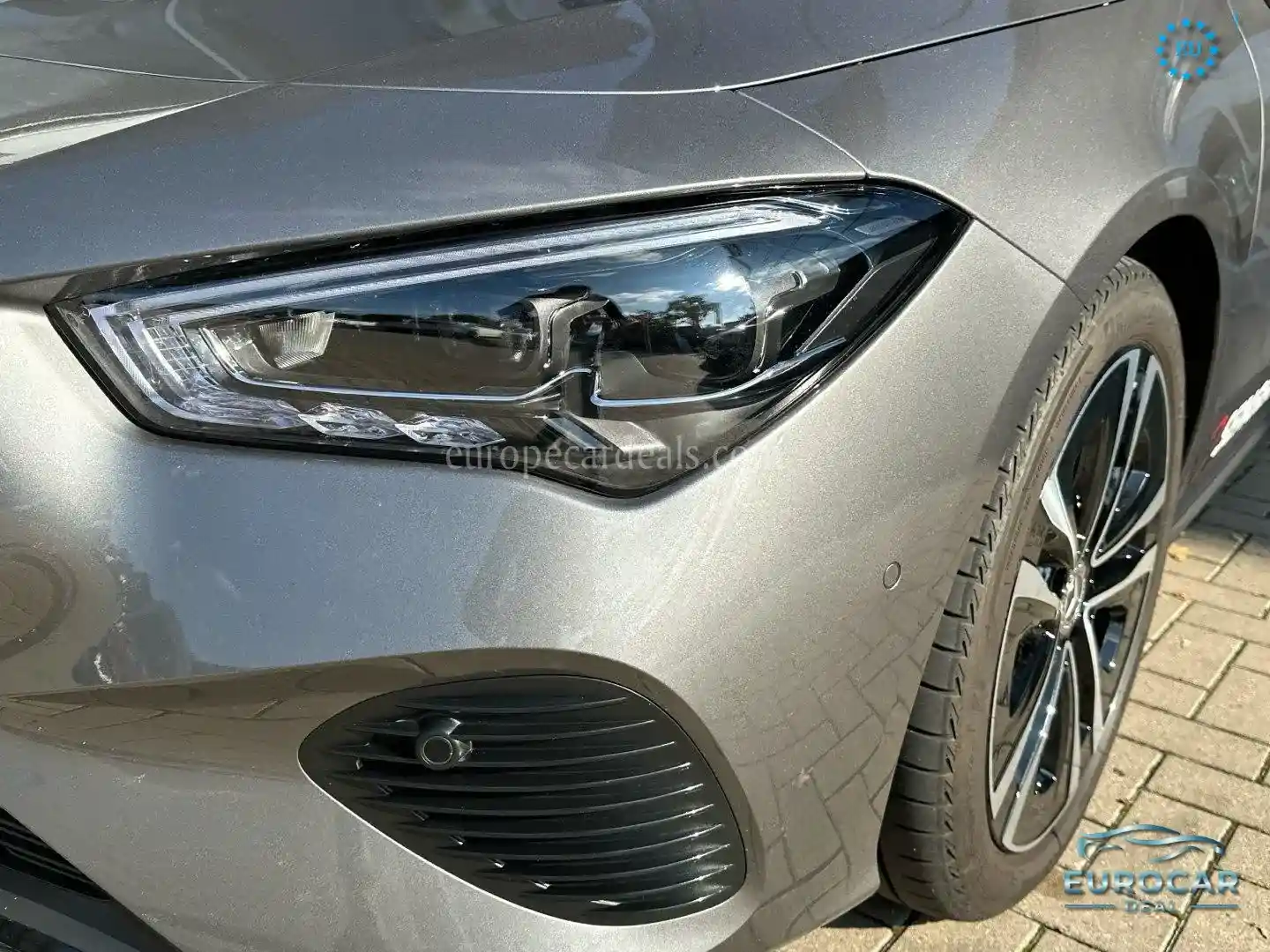Mercedes-Benz CLA 200 Shooting Brake