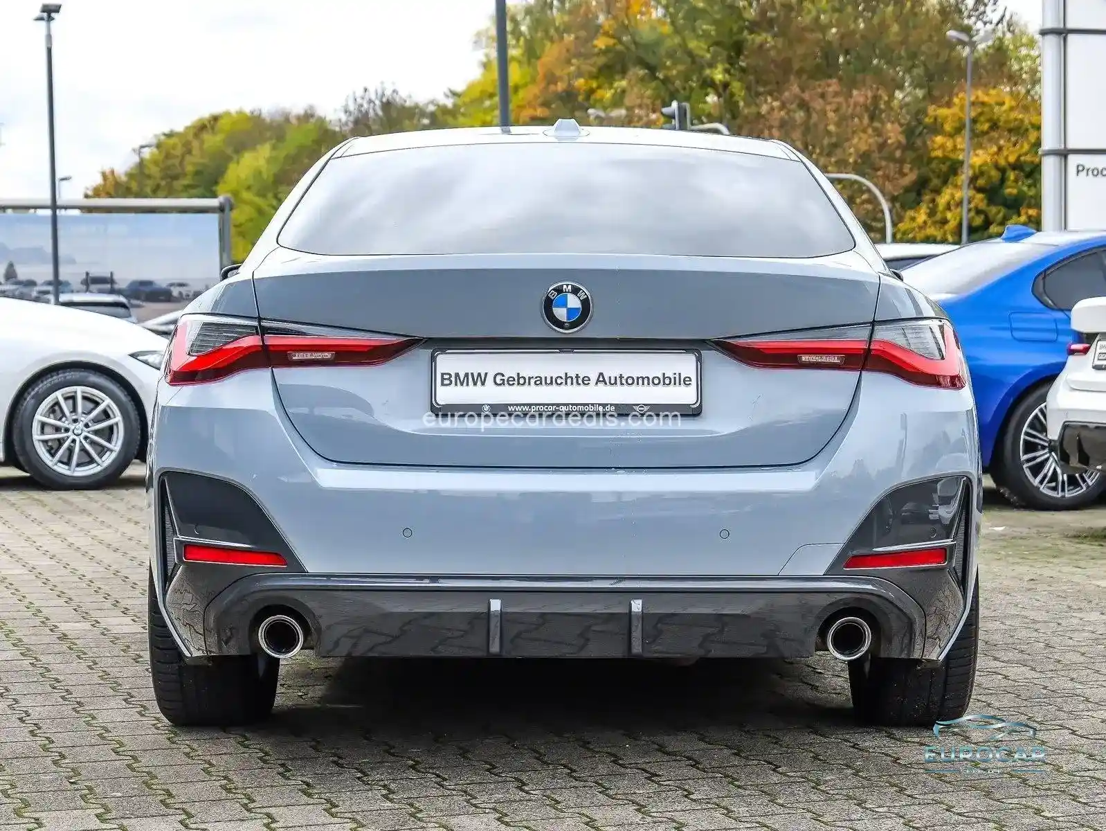 BMW 420 Gran Coupé