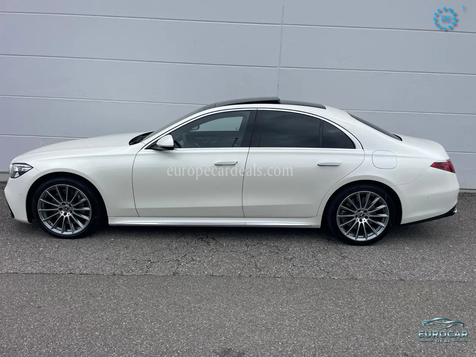 Mercedes-Benz S 580