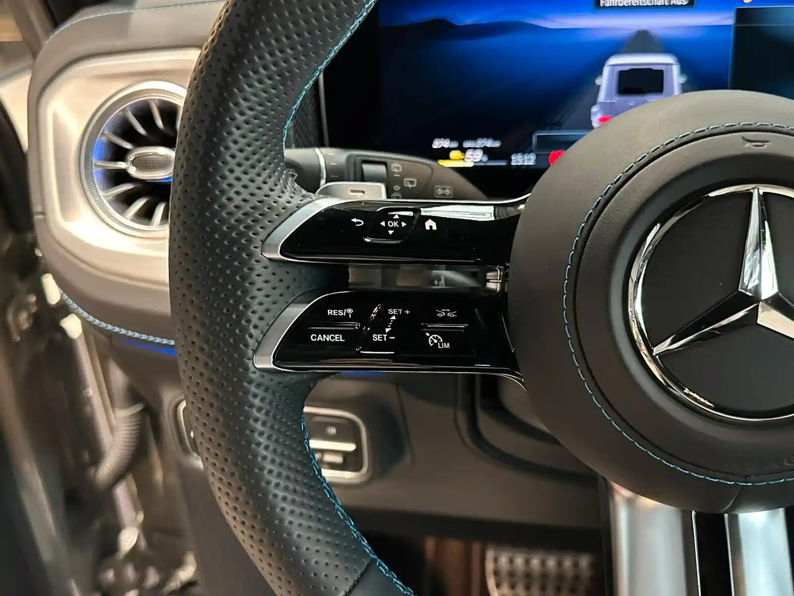 Mercedes-Benz G 580