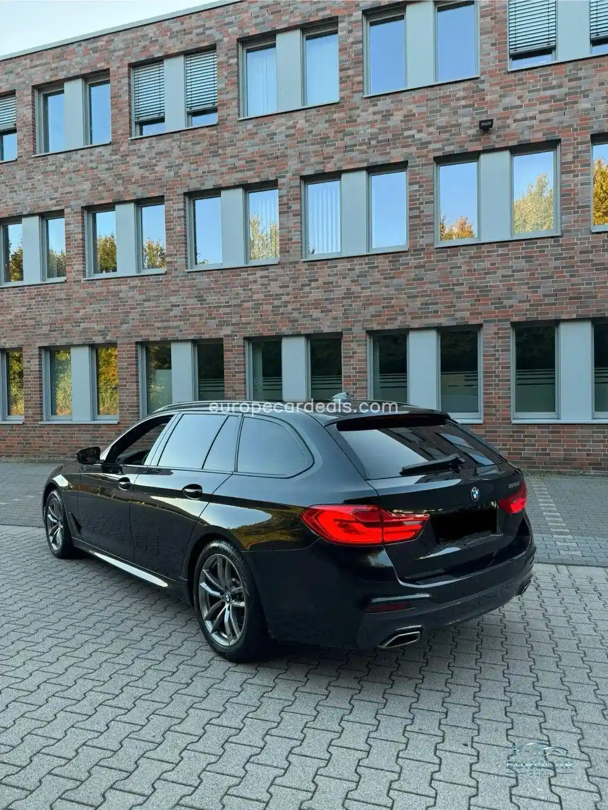 BMW 520