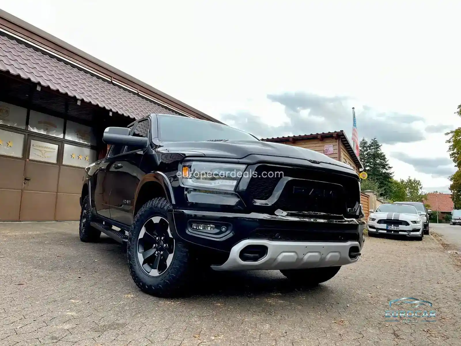 Dodge RAM
