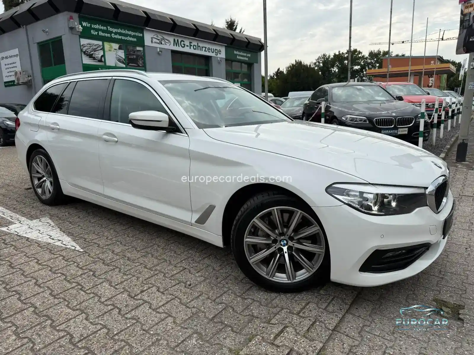 BMW 540