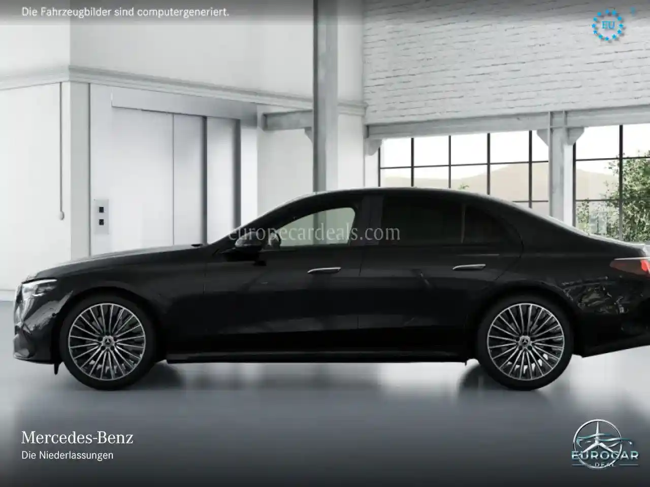 Mercedes-Benz E 200