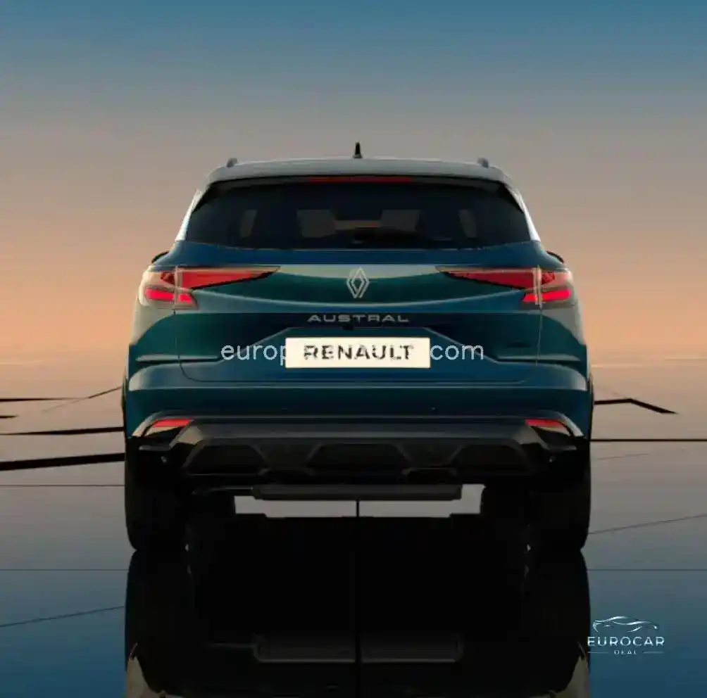 Renault Austral