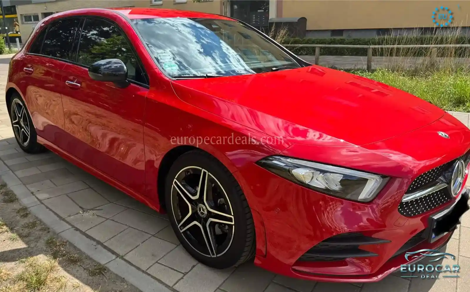 Mercedes-Benz A 180