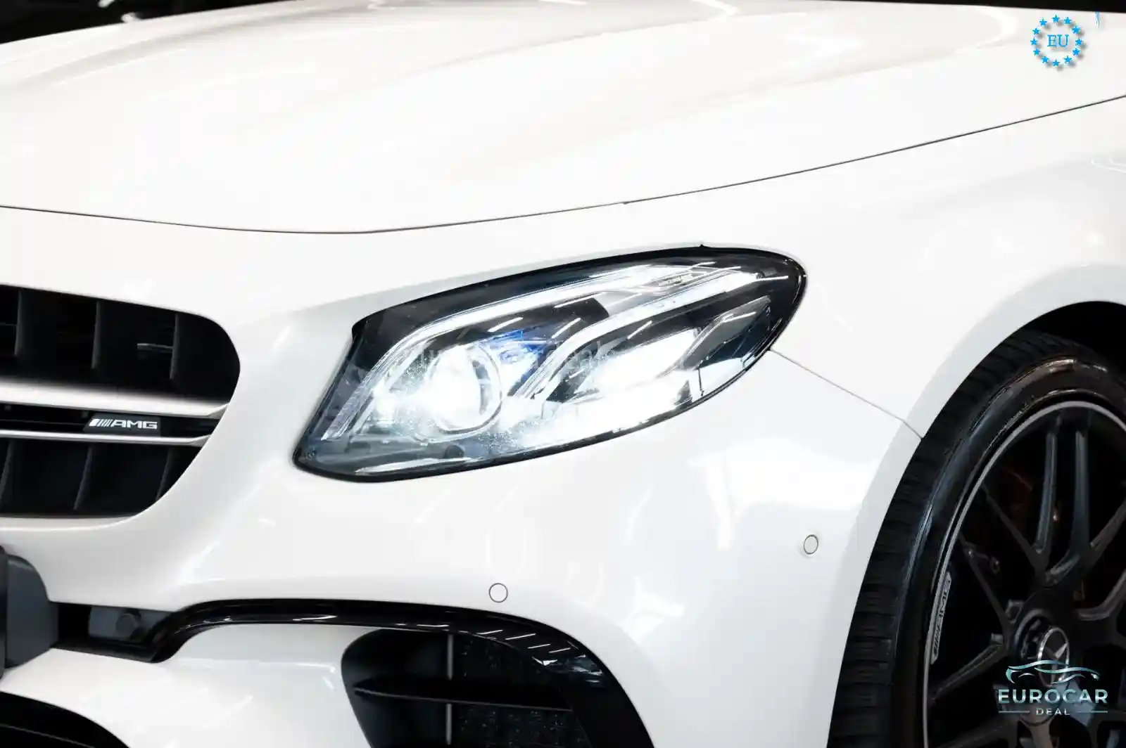 Mercedes-Benz E 63 AMG