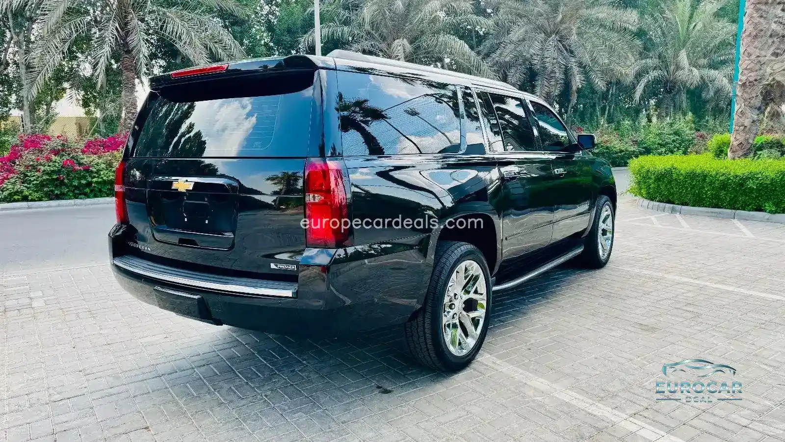 Chevrolet Suburban