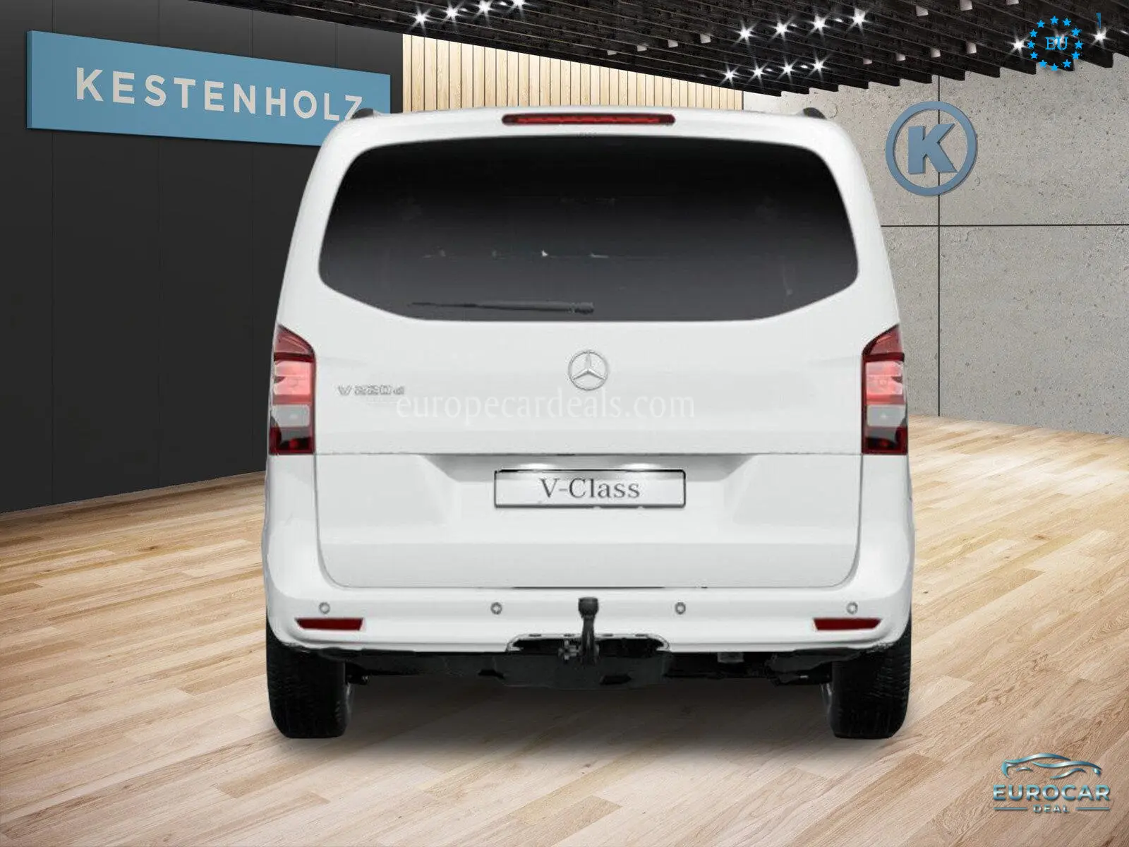 Mercedes-Benz V 220
