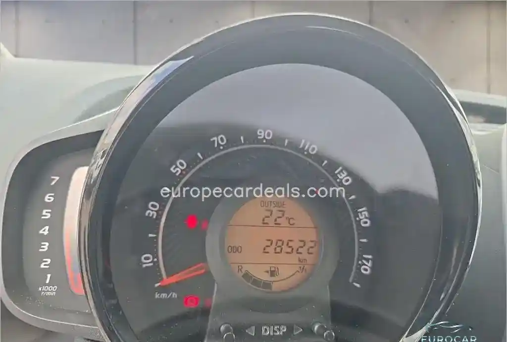 Toyota Aygo (X)