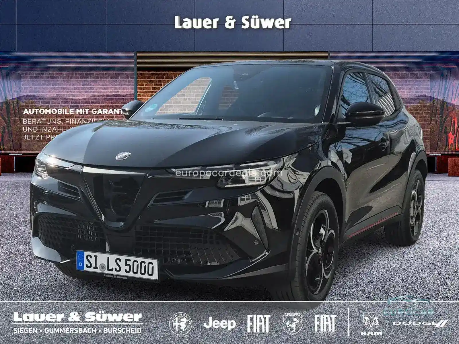 Alfa Romeo Junior