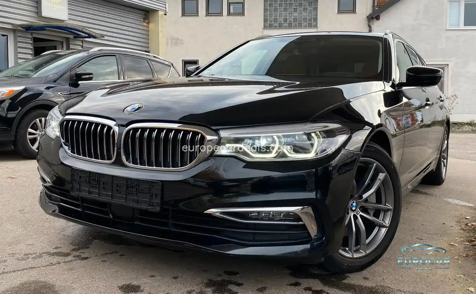 BMW 530
