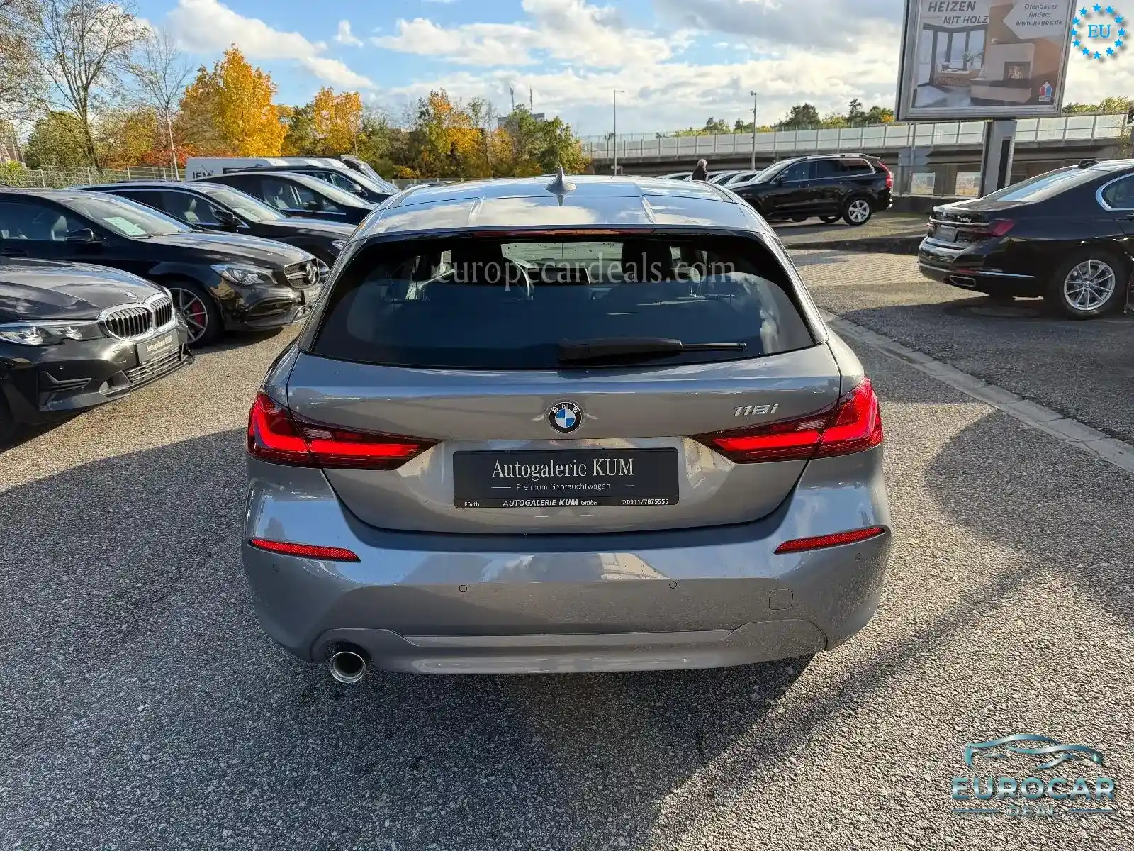 BMW 118