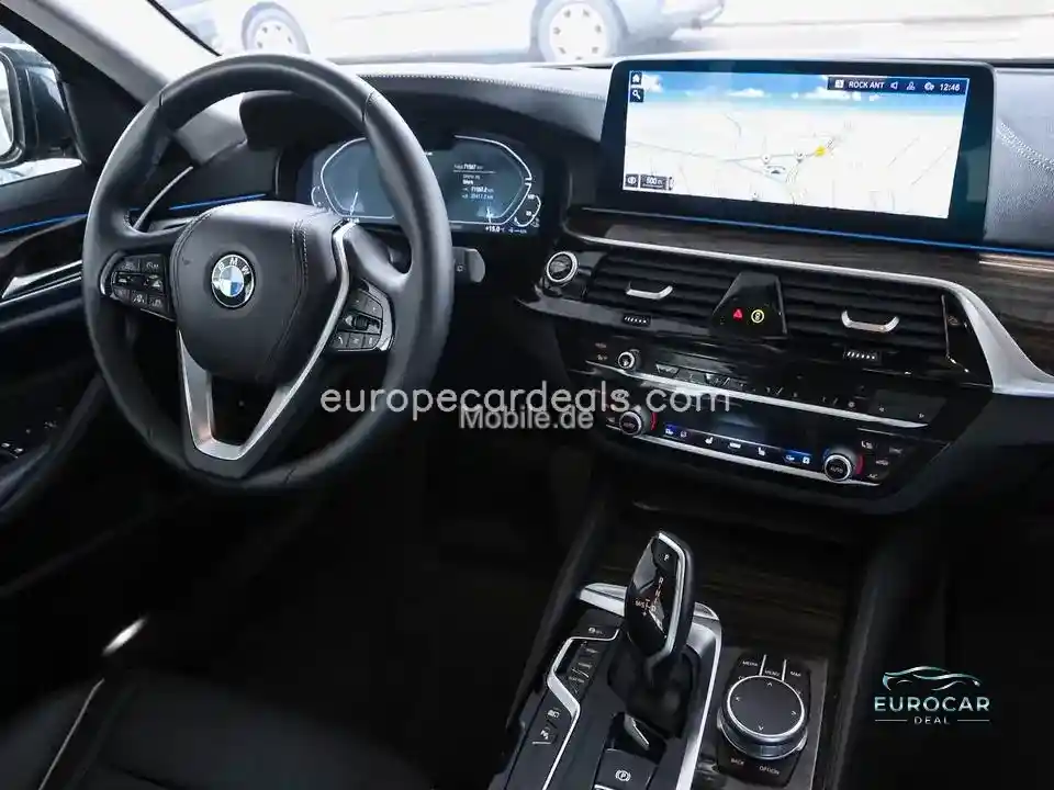 BMW 530