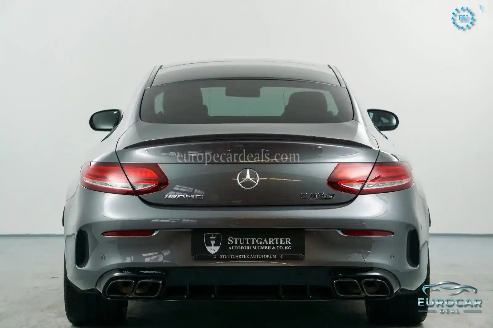 Mercedes-Benz C 63 AMG