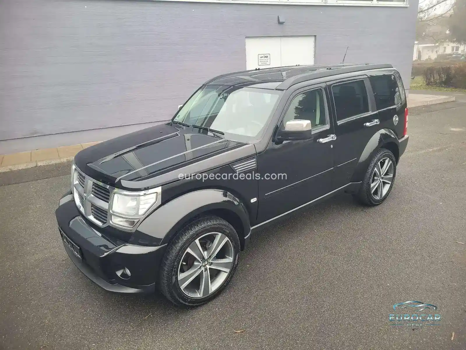 Dodge Nitro