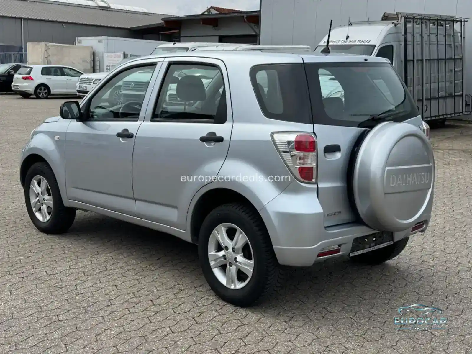 Daihatsu Terios