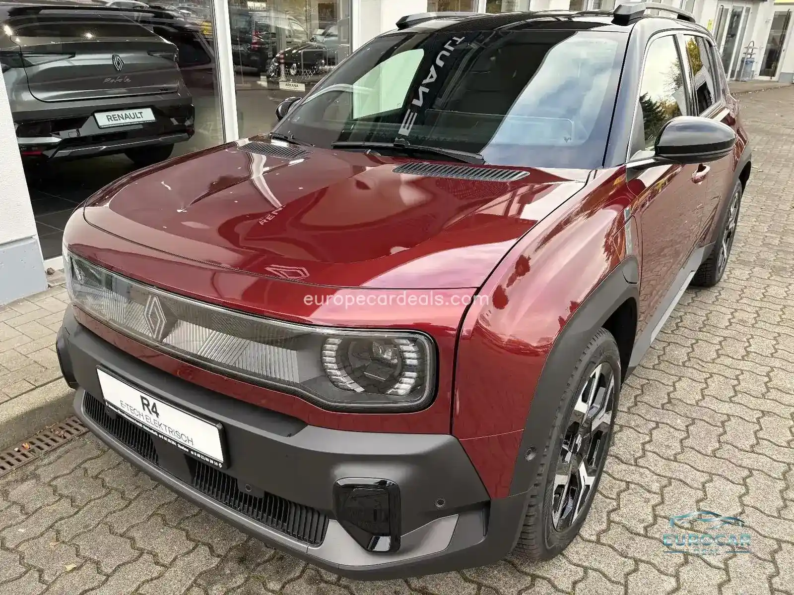 Renault R 4