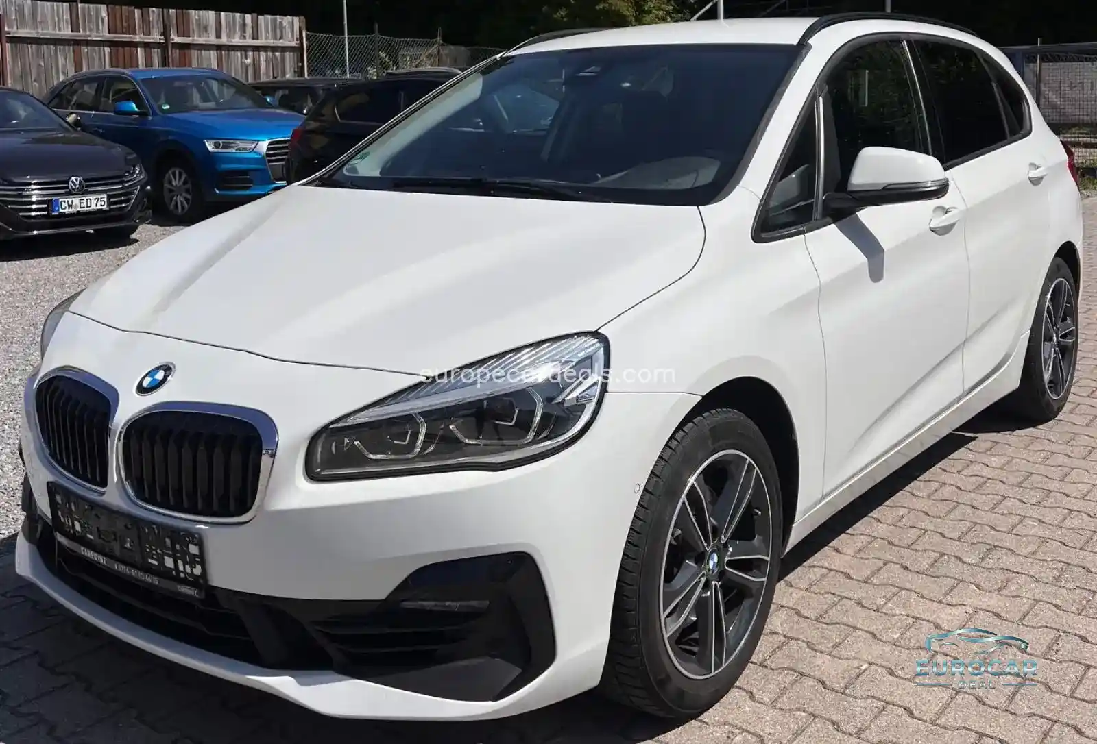 BMW 220 Active Tourer
