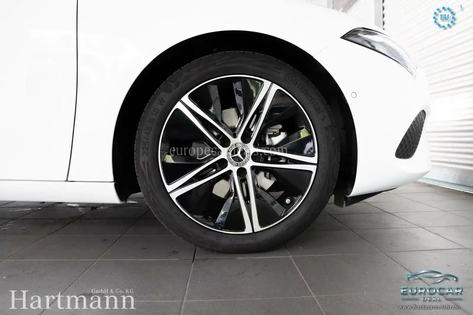 Mercedes-Benz A 200