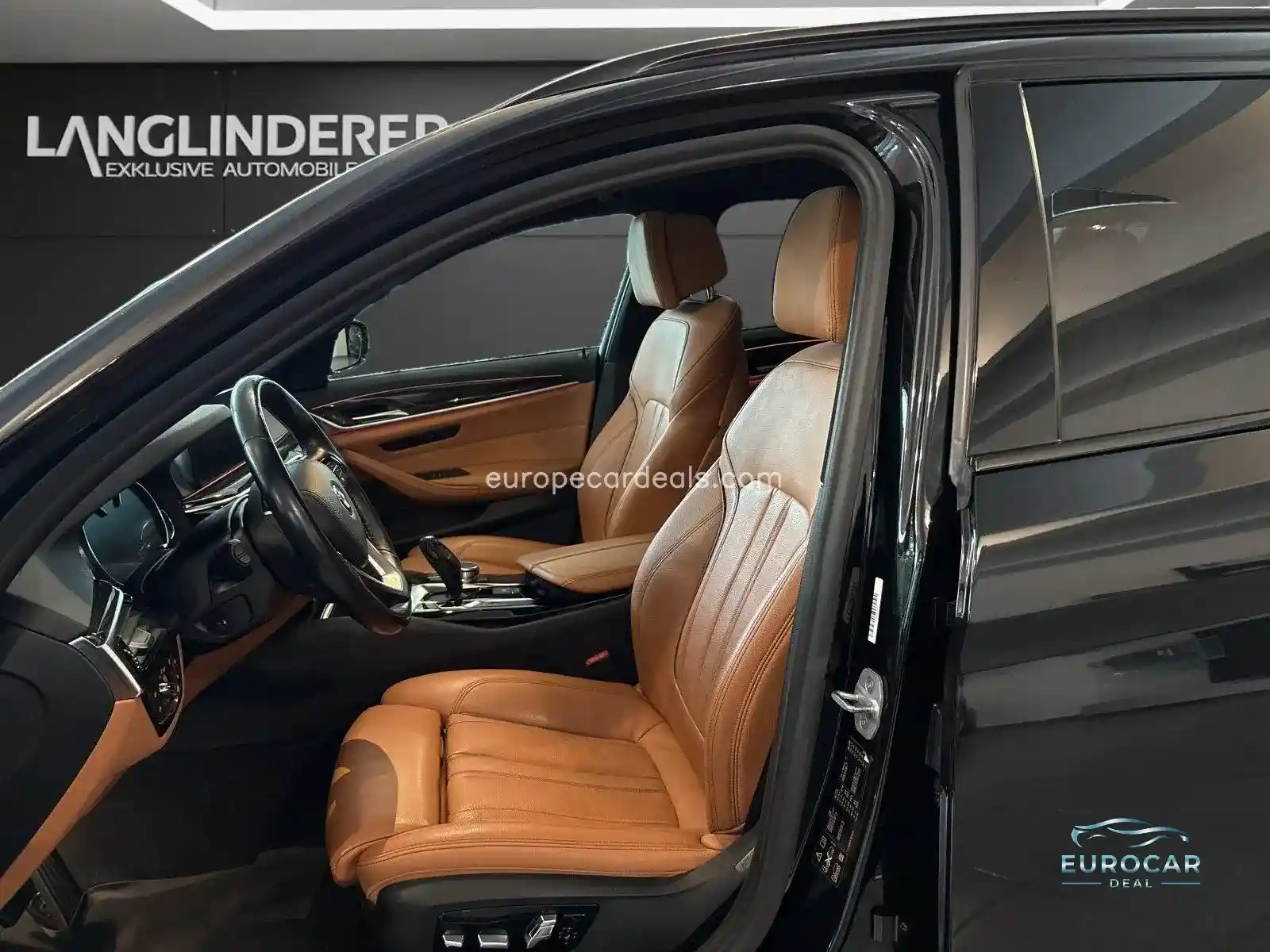 BMW 540