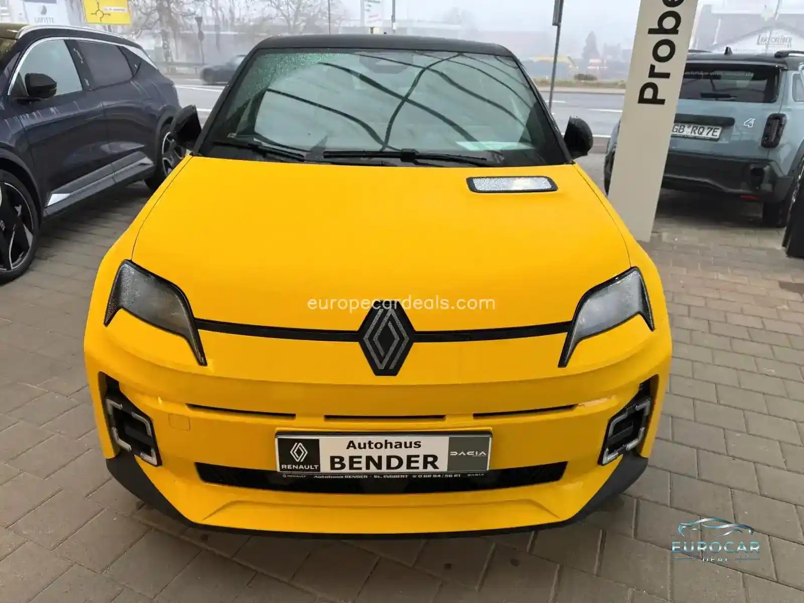 Renault R 5
