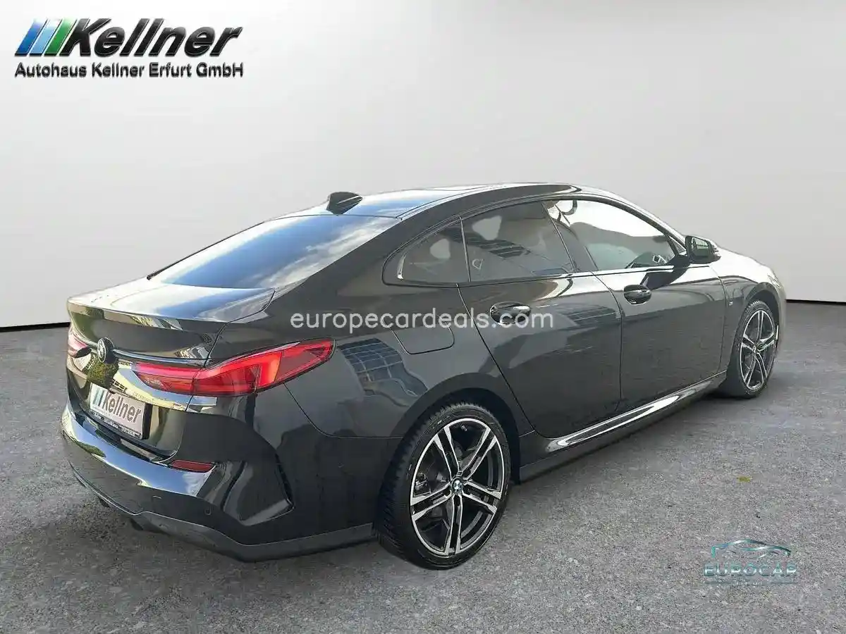 BMW 218 Gran Coupé