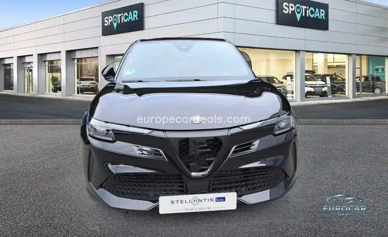 Alfa Romeo Junior
