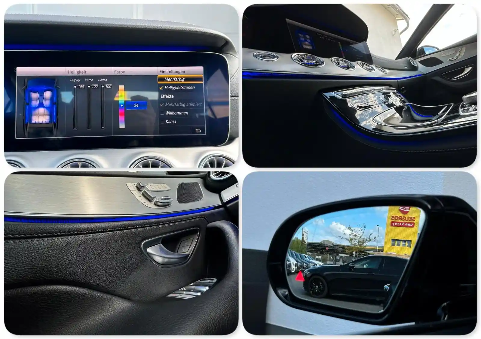 Mercedes-Benz CLS 450