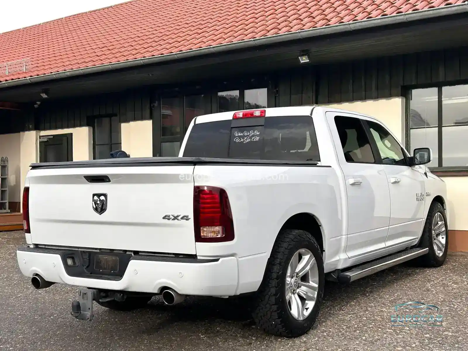 Dodge RAM