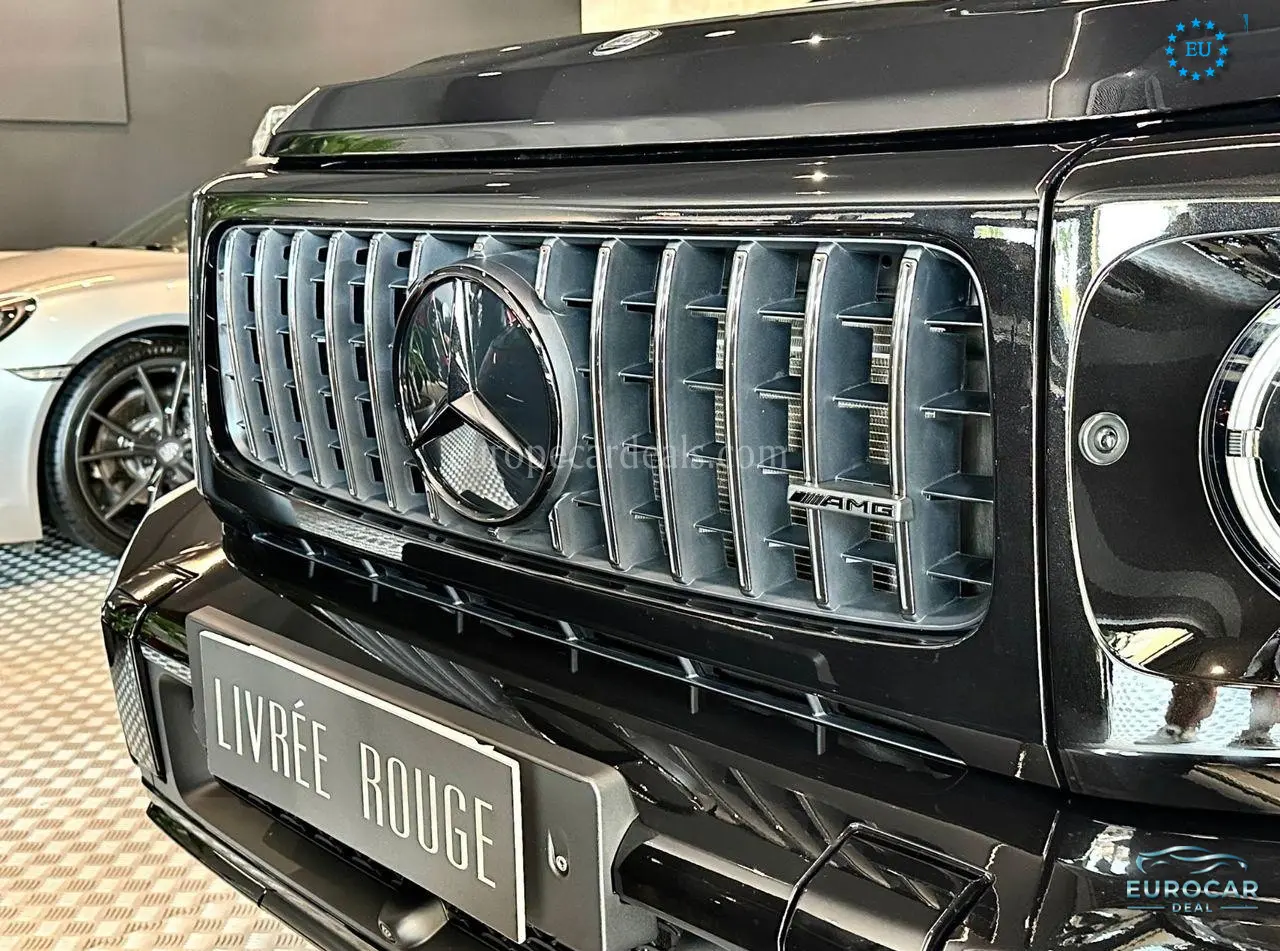 Mercedes-Benz G 63 AMG
