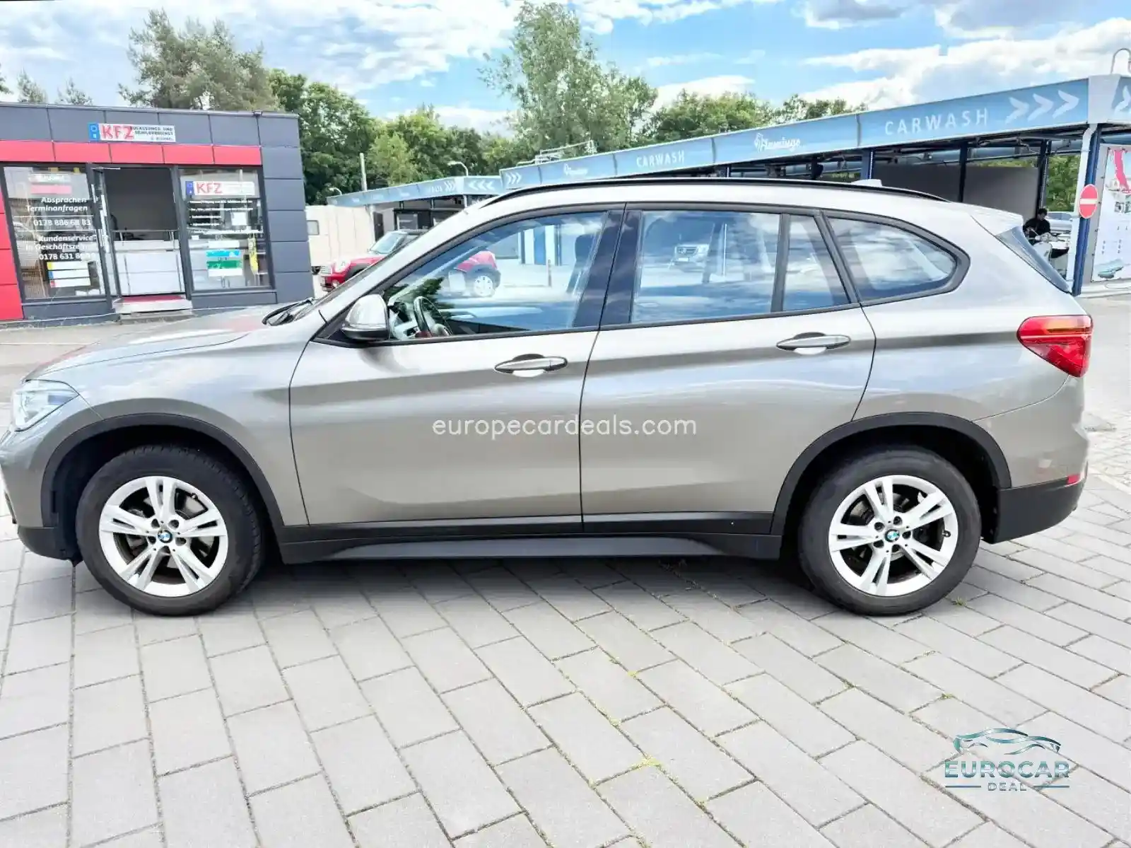 BMW X1