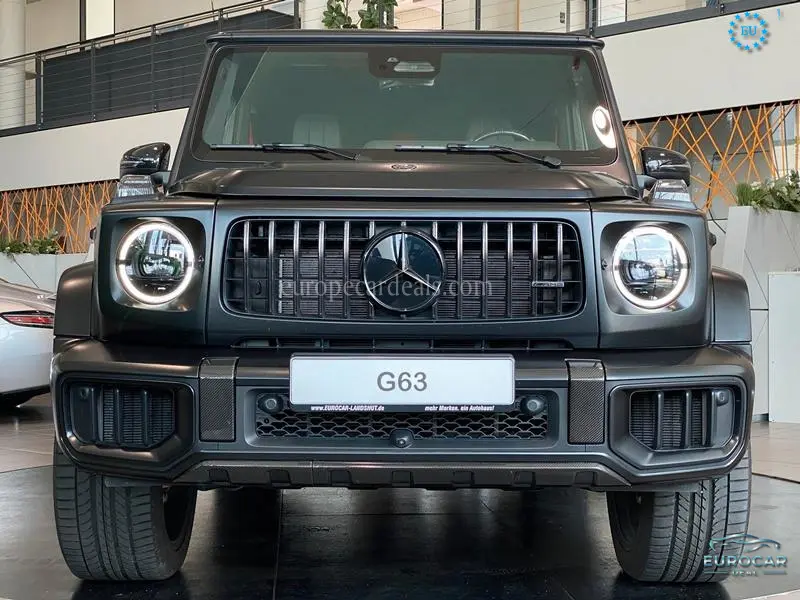 Mercedes-Benz G 63 AMG