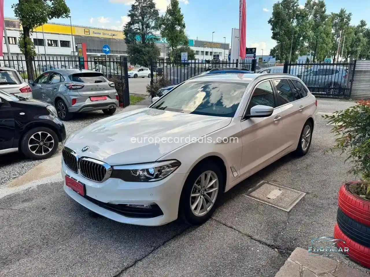 BMW 520