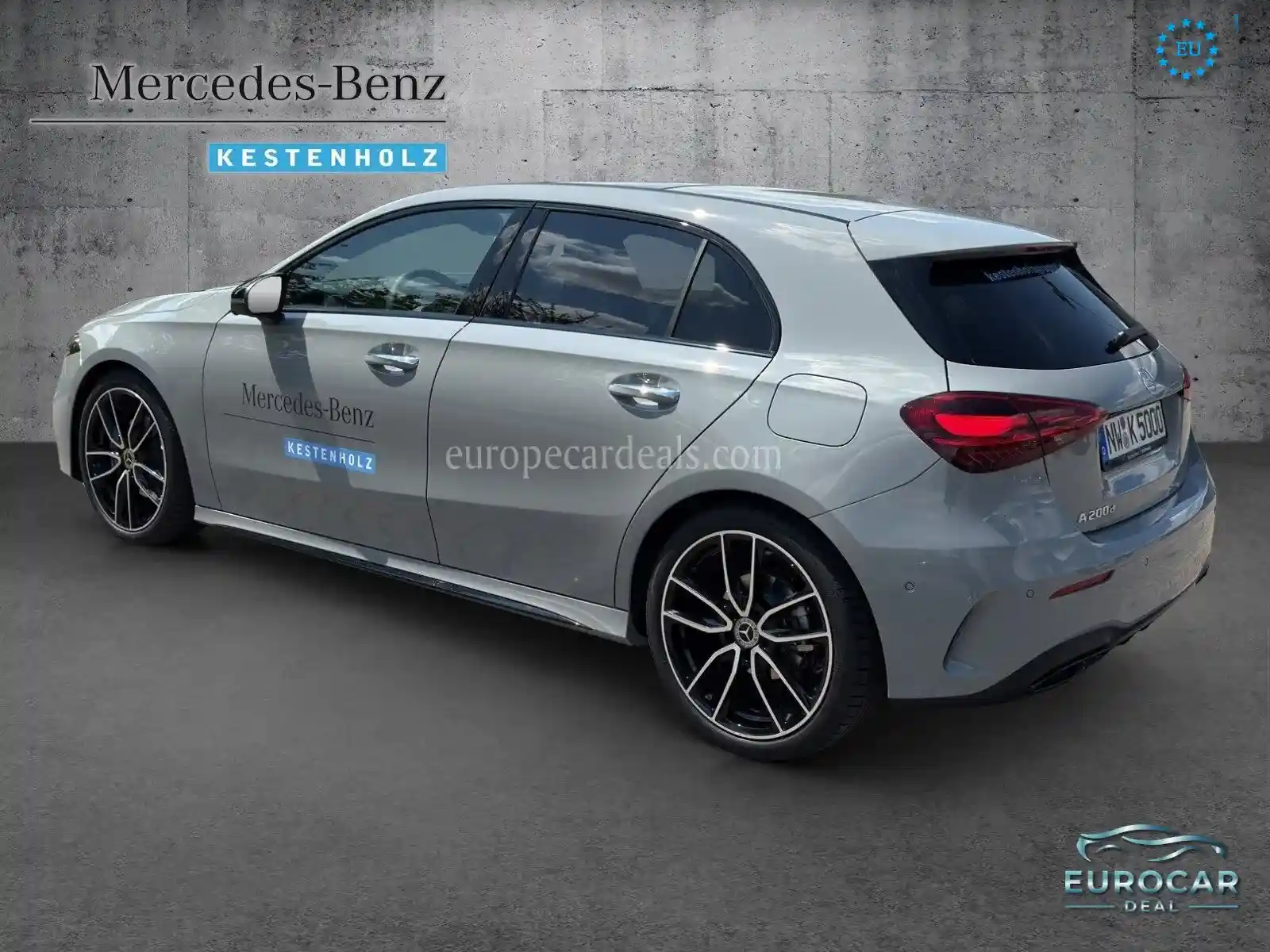Mercedes-Benz A 200