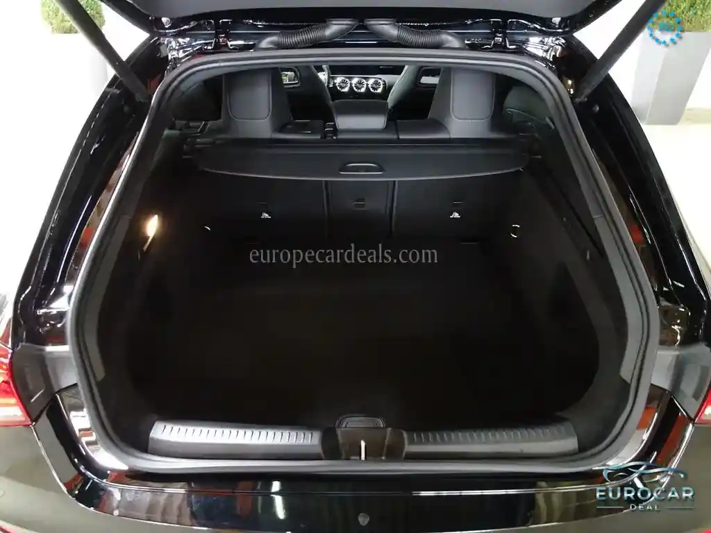 Mercedes-Benz CLA 35 AMG Shooting Brake