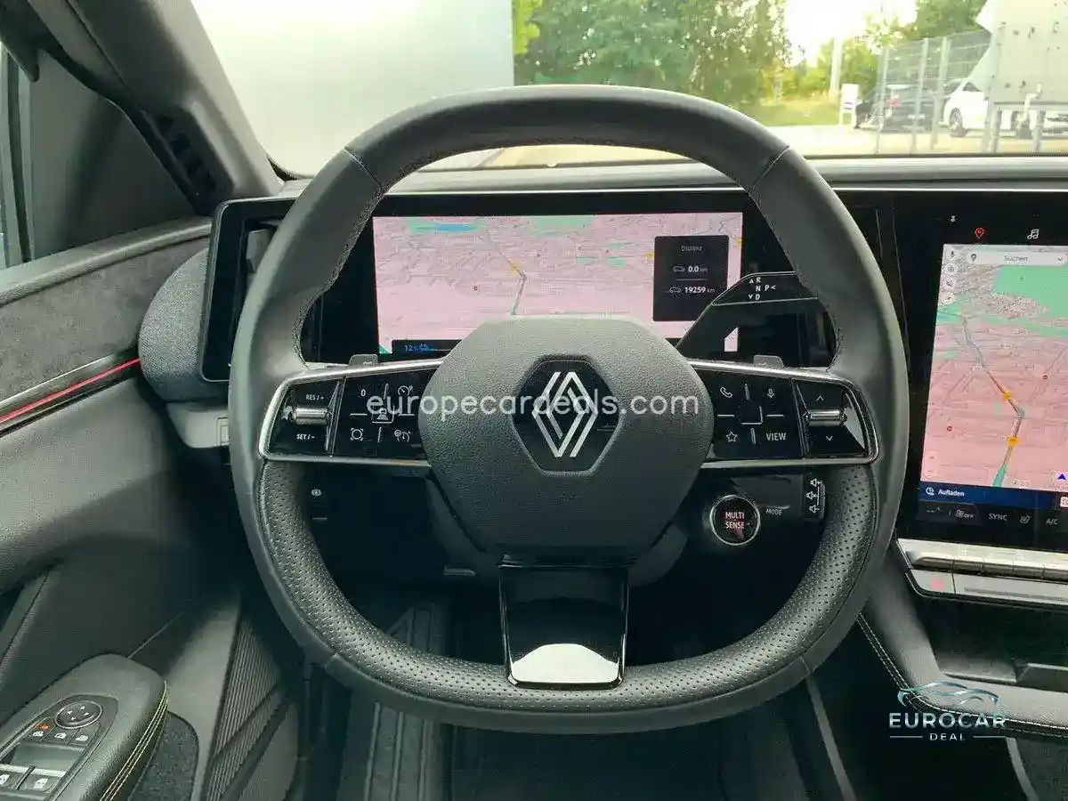 Renault Megane E-TECH