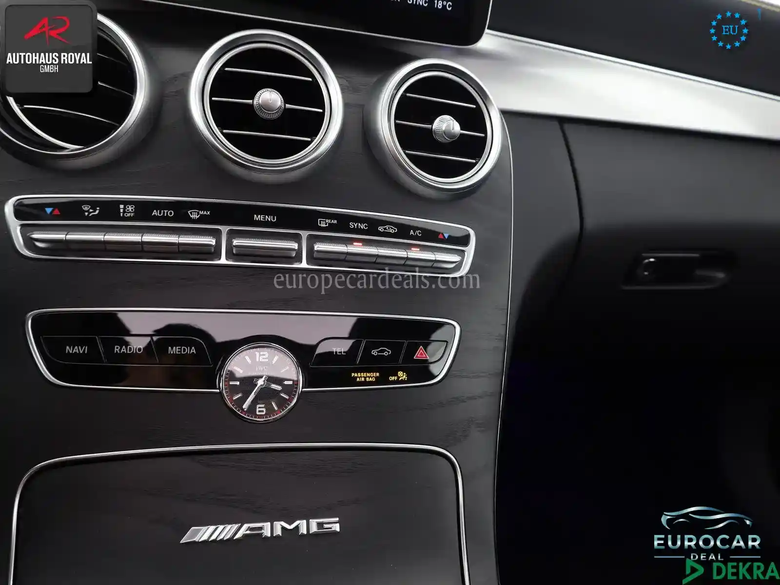 Mercedes-Benz C 63 AMG