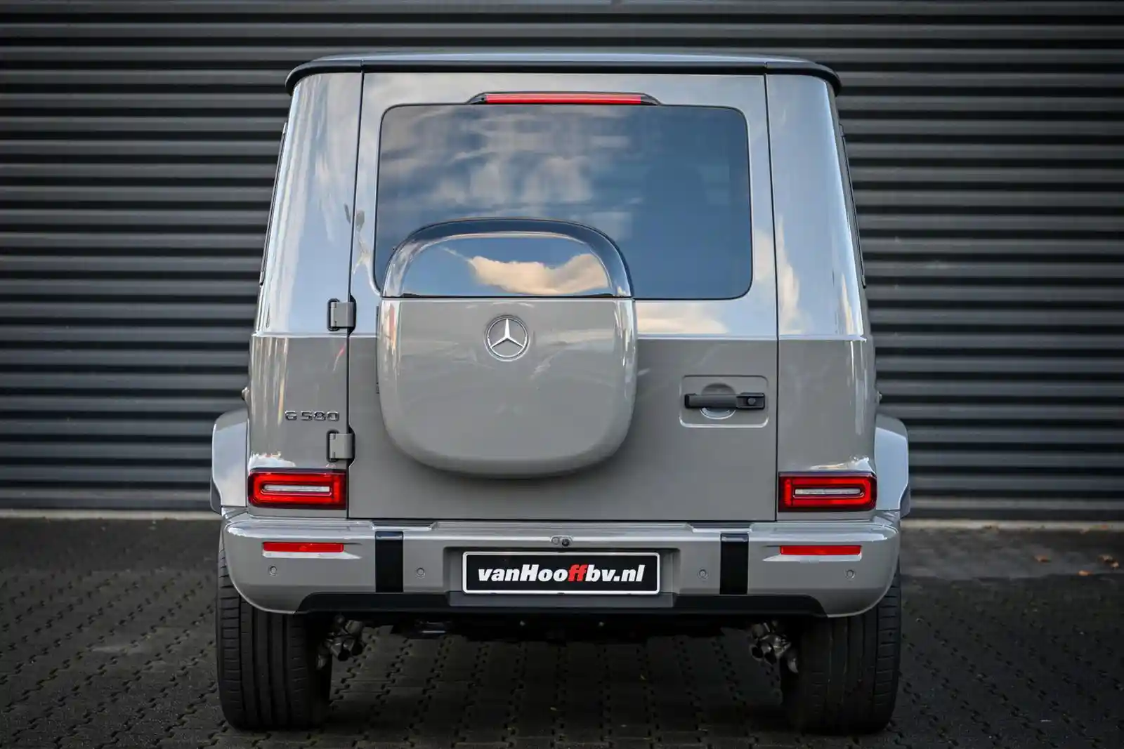 Mercedes-Benz G 580