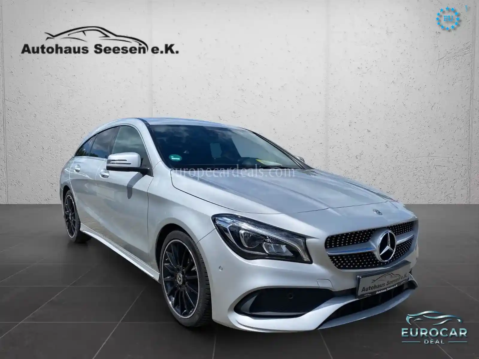 Mercedes-Benz CLA 180 Shooting Brake