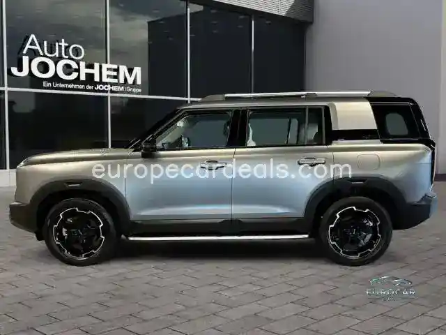 BAIC BJ30